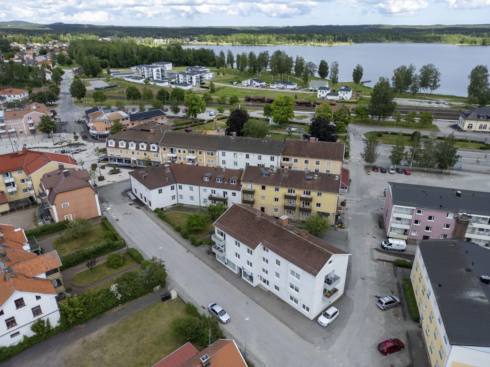 Hultsfred, Småland