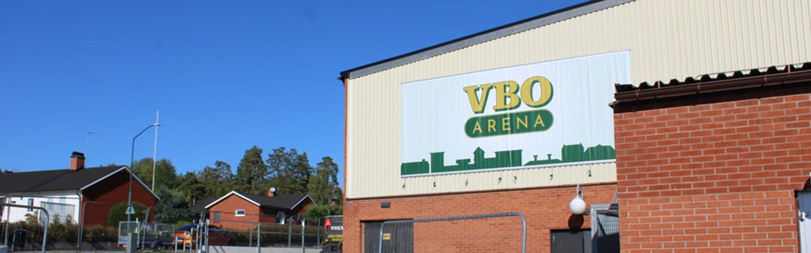 Ishallen i Vimmerby blir VBO Arena