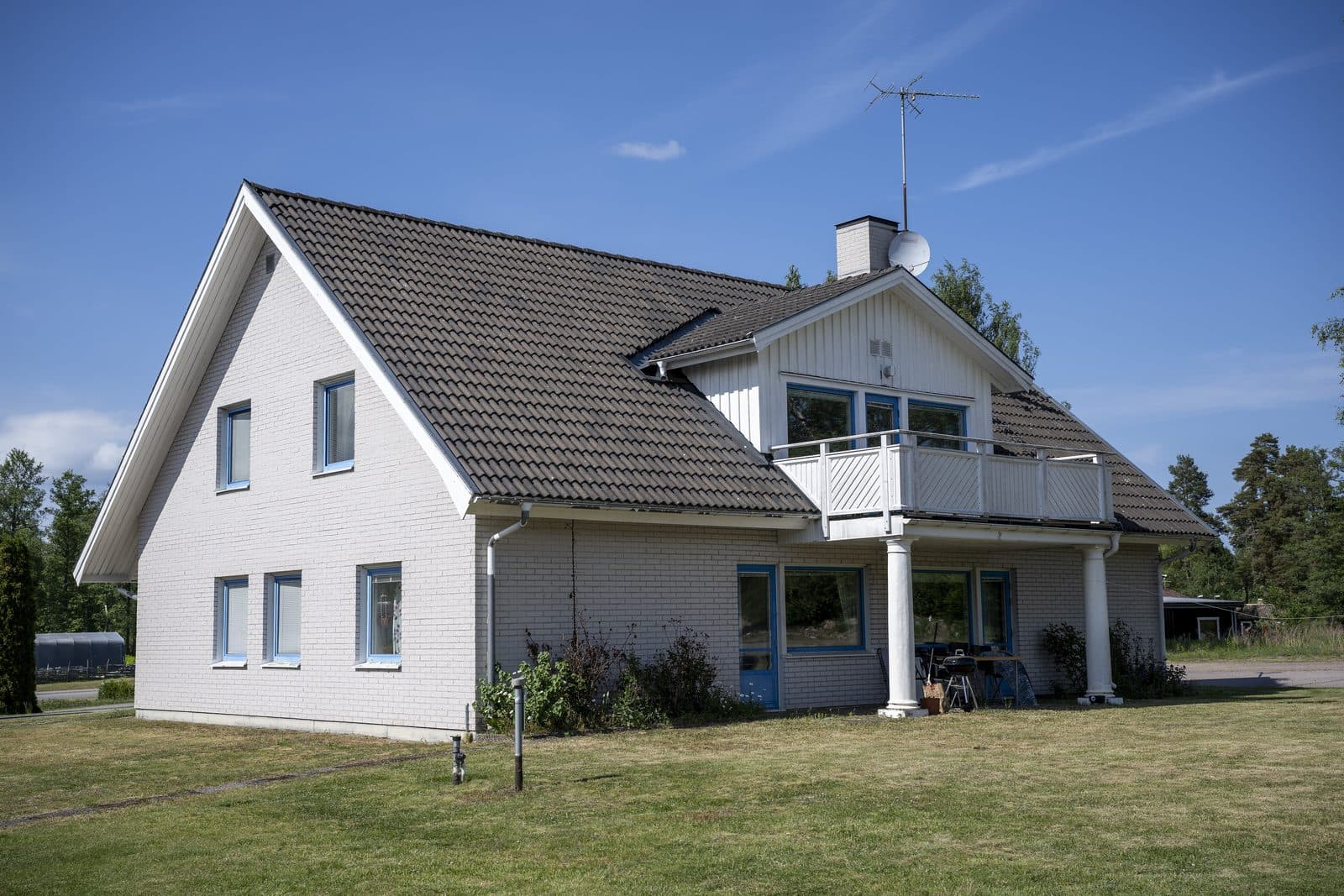 Älåkragatan 18A, Vimmerby