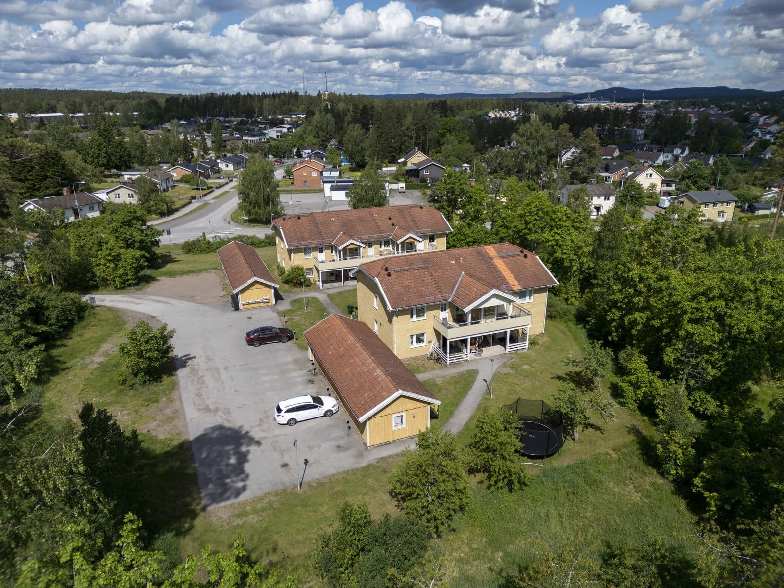 Målillavägen 50A-B, Hultsfred