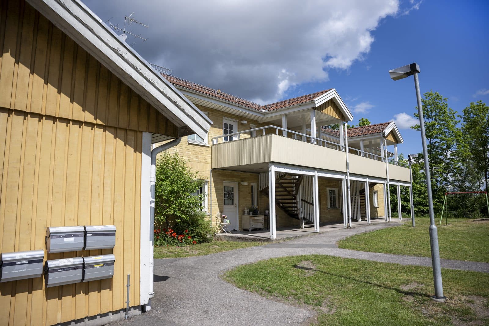 Målillavägen 50A-B, Hultsfred