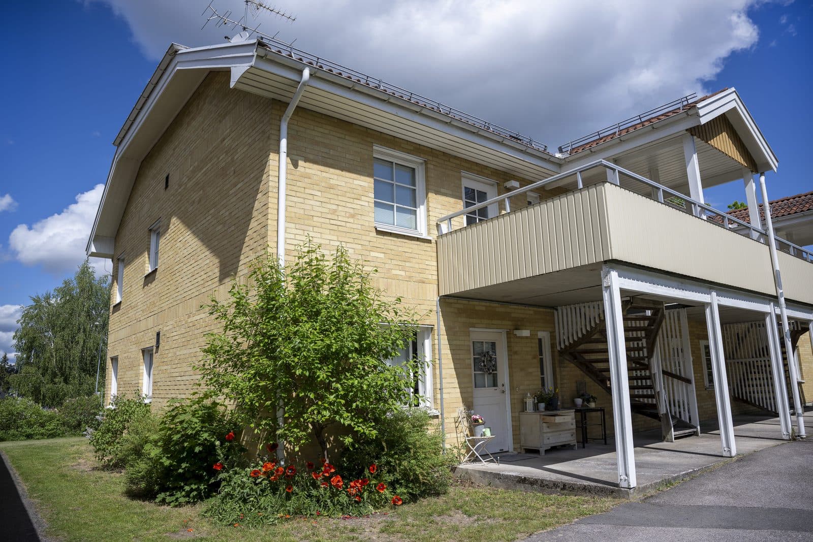 Målillavägen 50A-B, Hultsfred