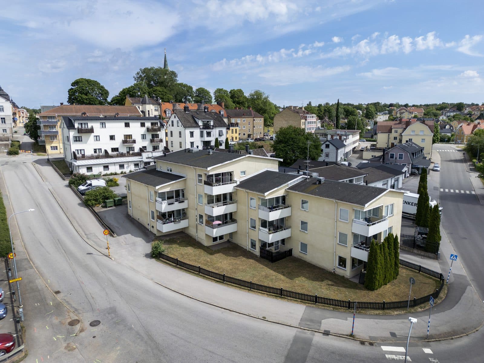 Nedre Drottninggatan 6A-B, Vimmerby