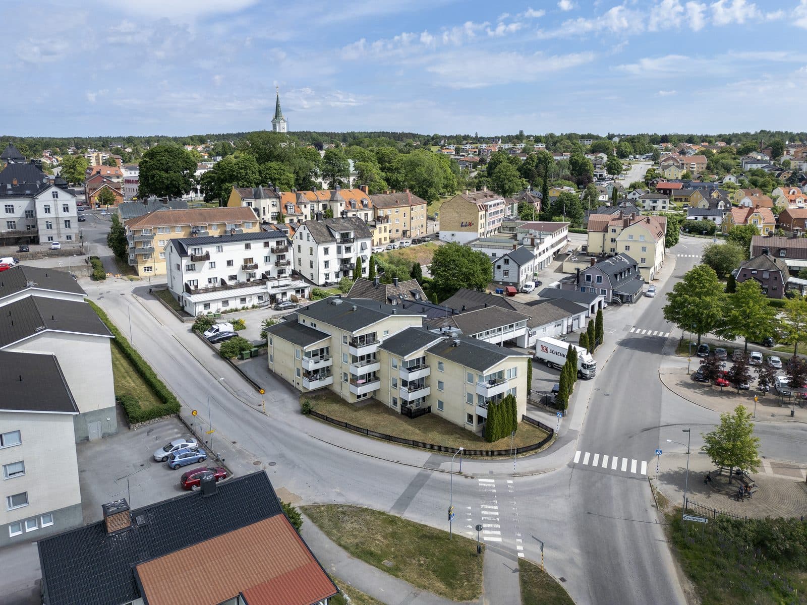 Nedre Drottninggatan 6A-B, Vimmerby