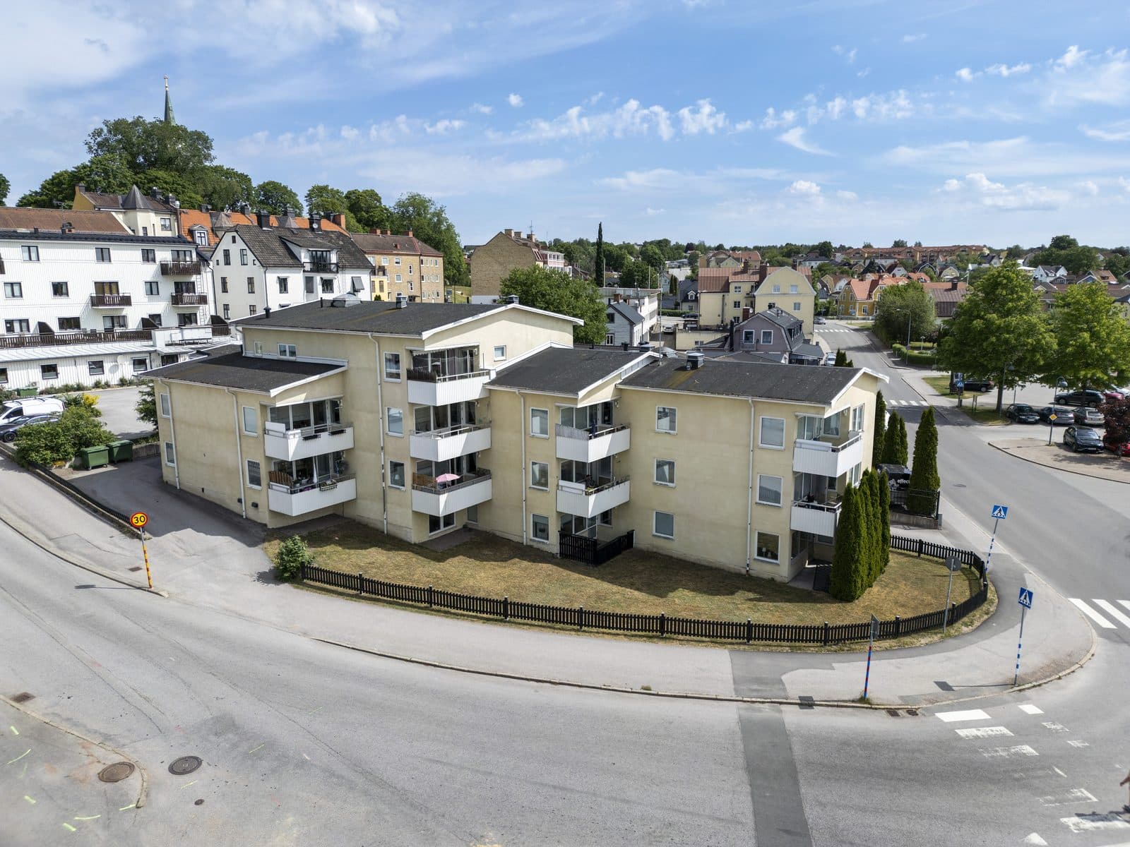 Nedre Drottninggatan 6A-B, Vimmerby