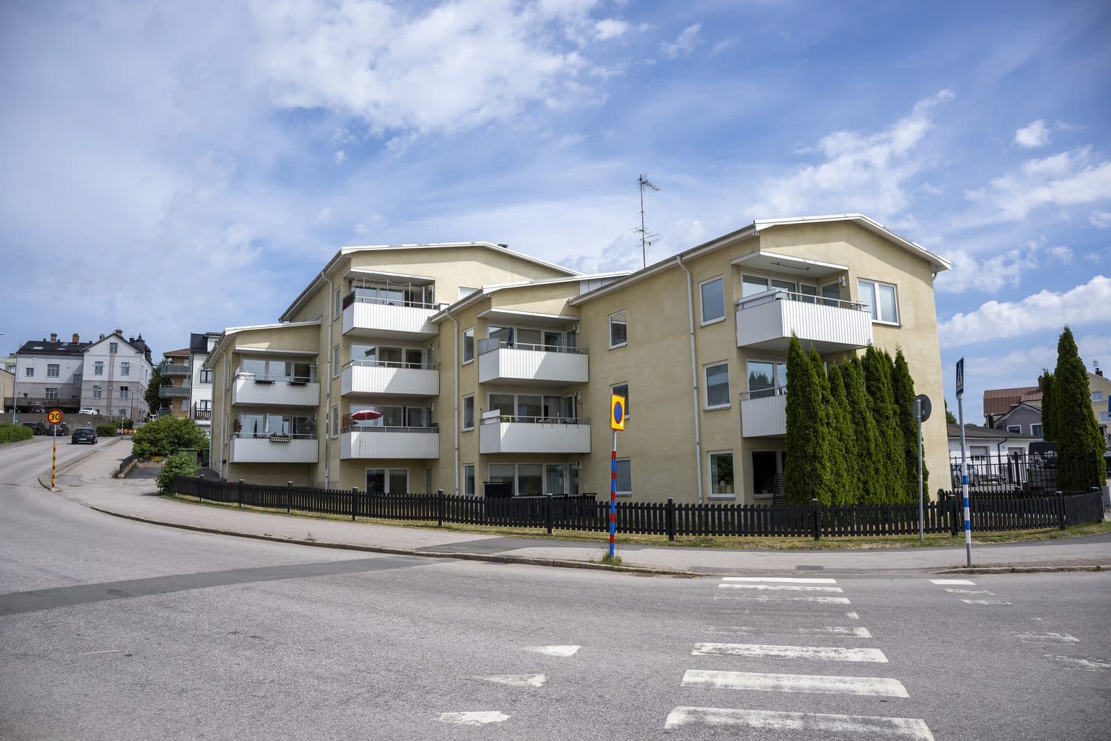 Nedre Drottninggatan 6A-B, Vimmerby