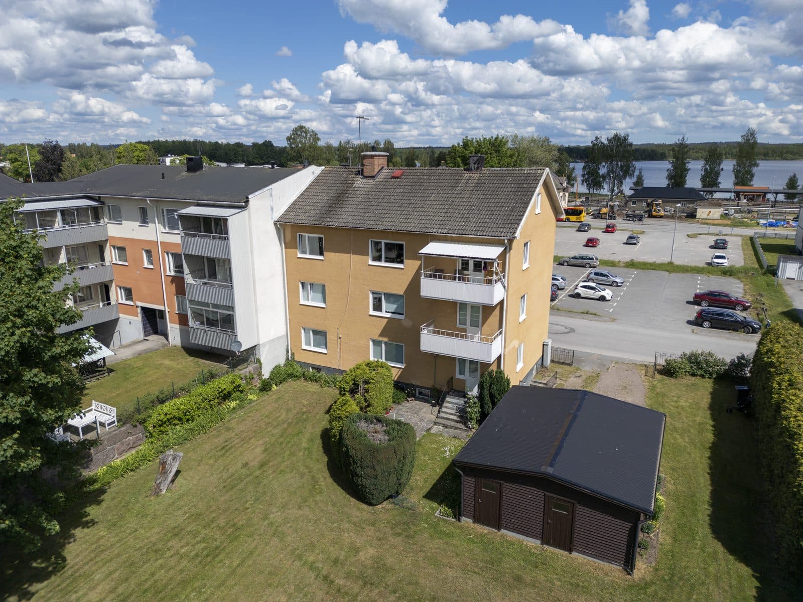 Oskarsgatan 27, Hultsfred