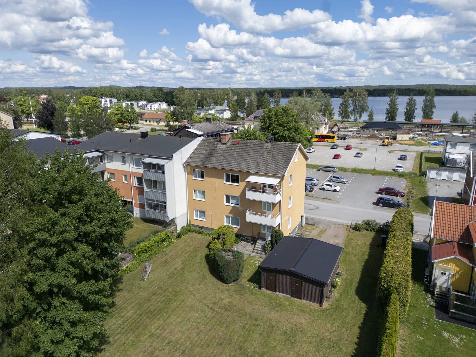 Oskarsgatan 27, Hultsfred
