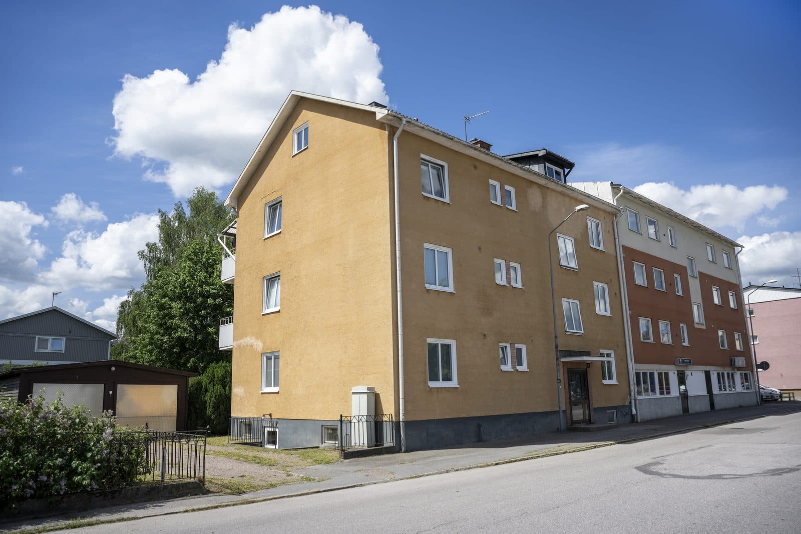 Oskarsgatan 27, Hultsfred