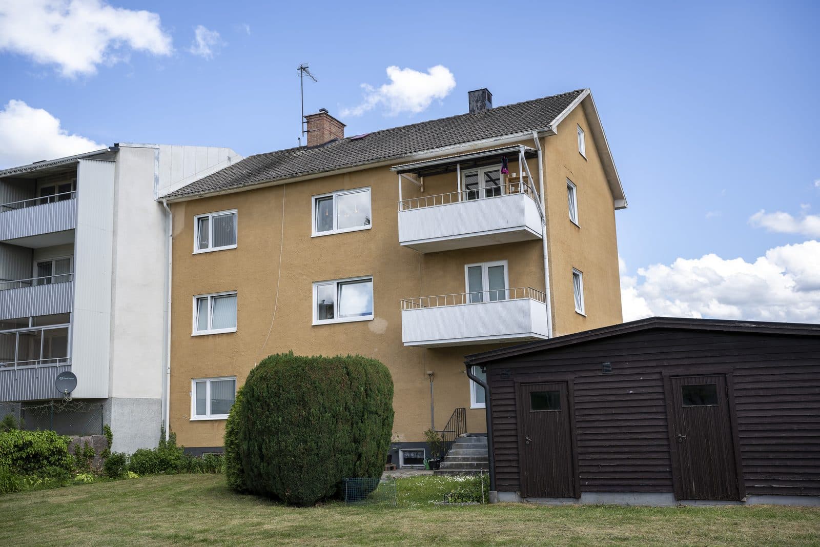 Oskarsgatan 27, Hultsfred
