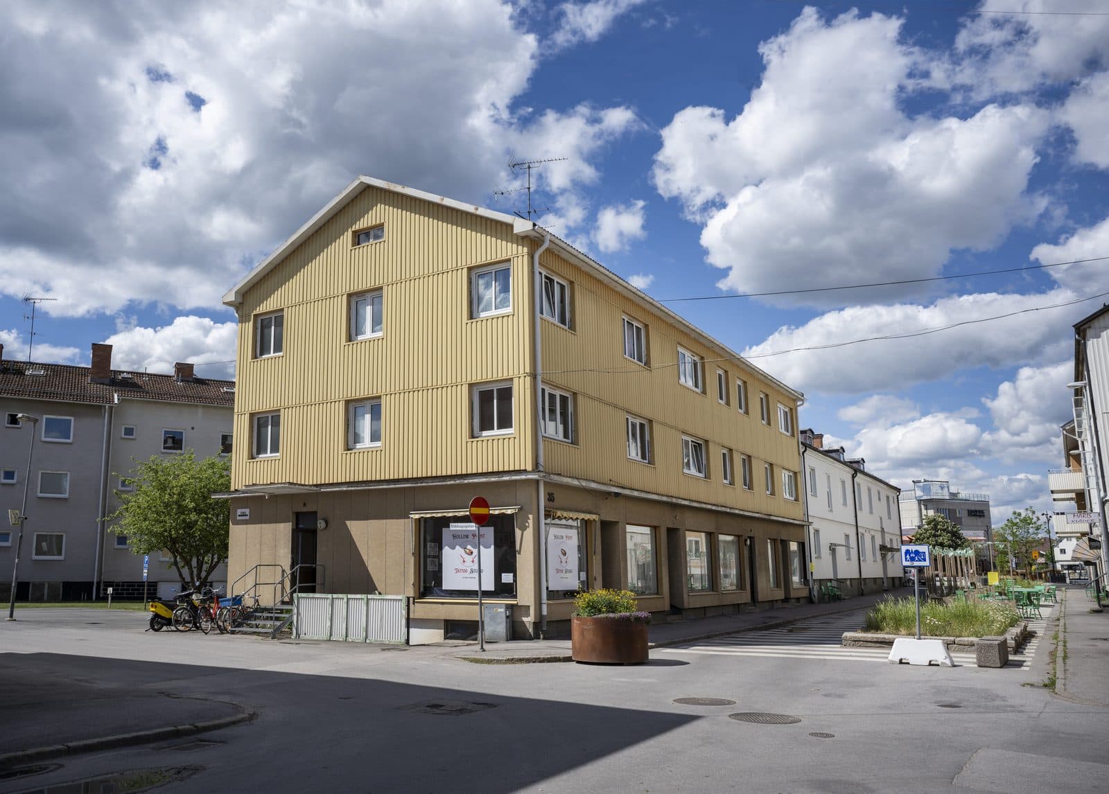 Oskarsgatan 35A-B, Hultsfred