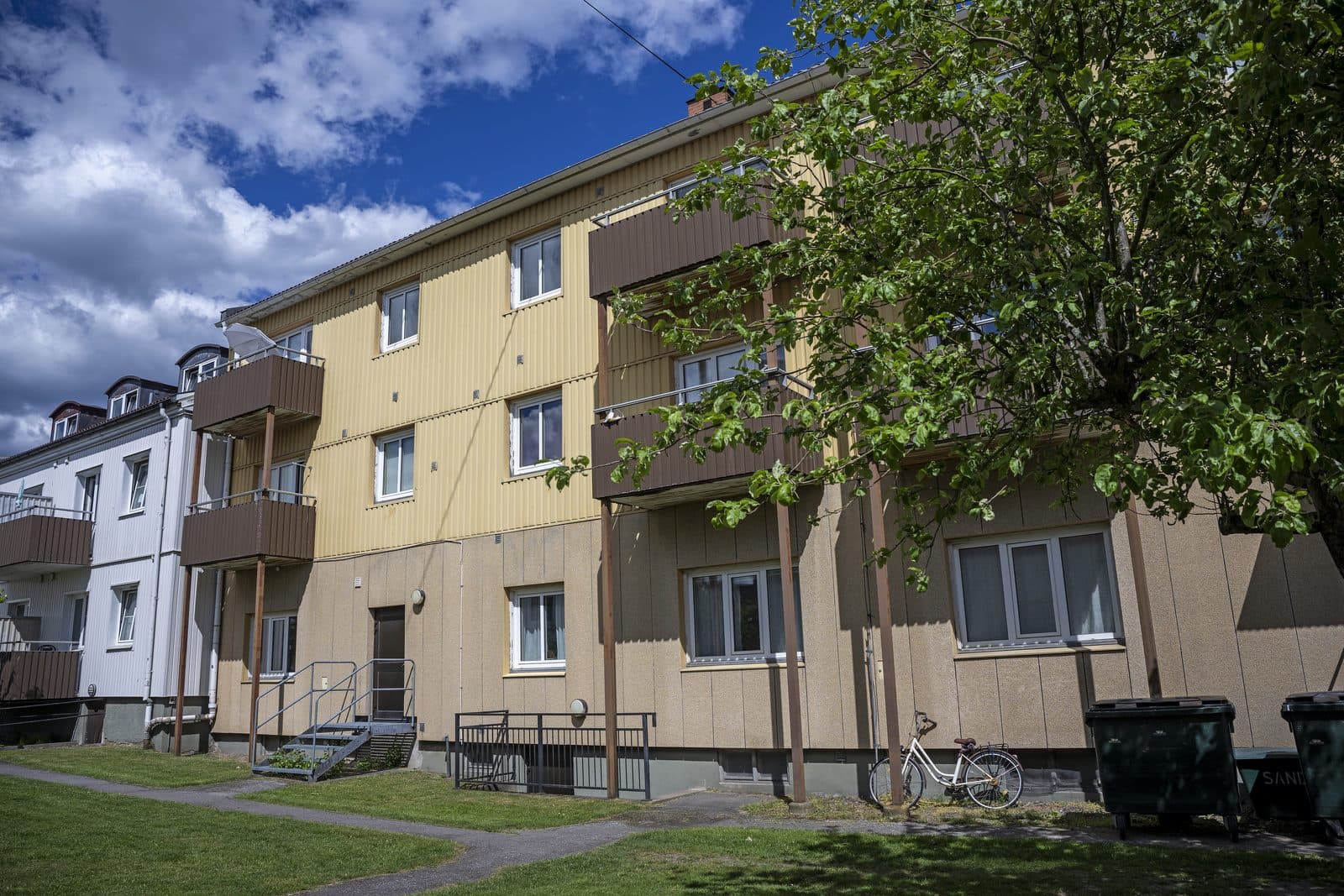 Oskarsgatan 35A-B, Hultsfred
