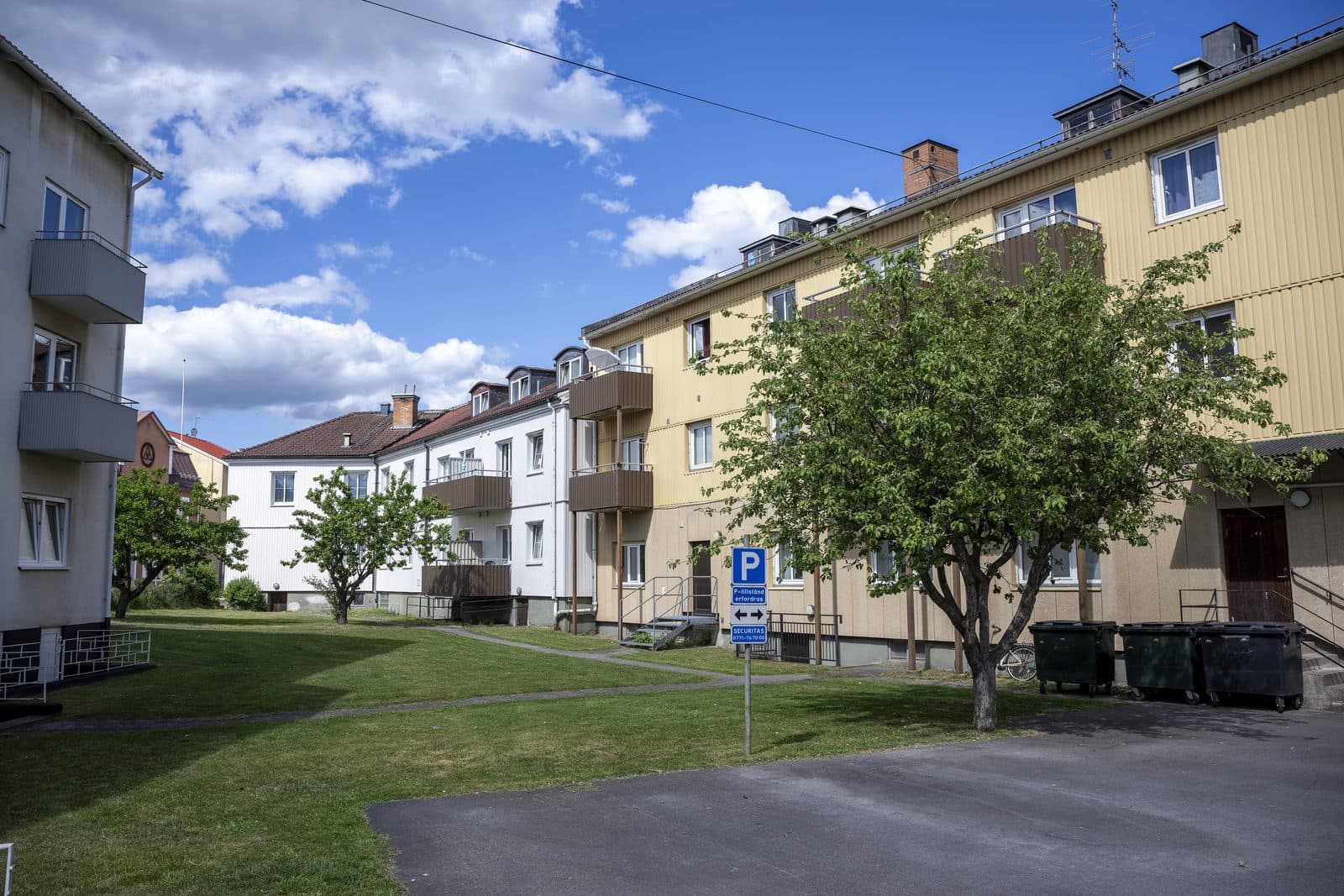 Oskarsgatan 35A-B, Hultsfred