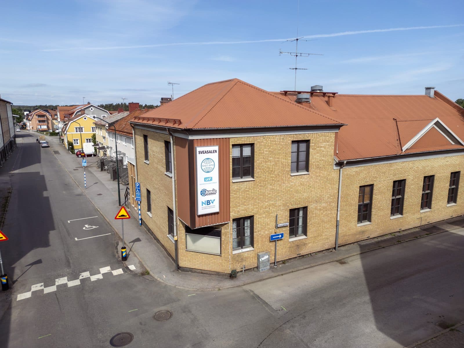 Sevedegatan 19, Vimmerby