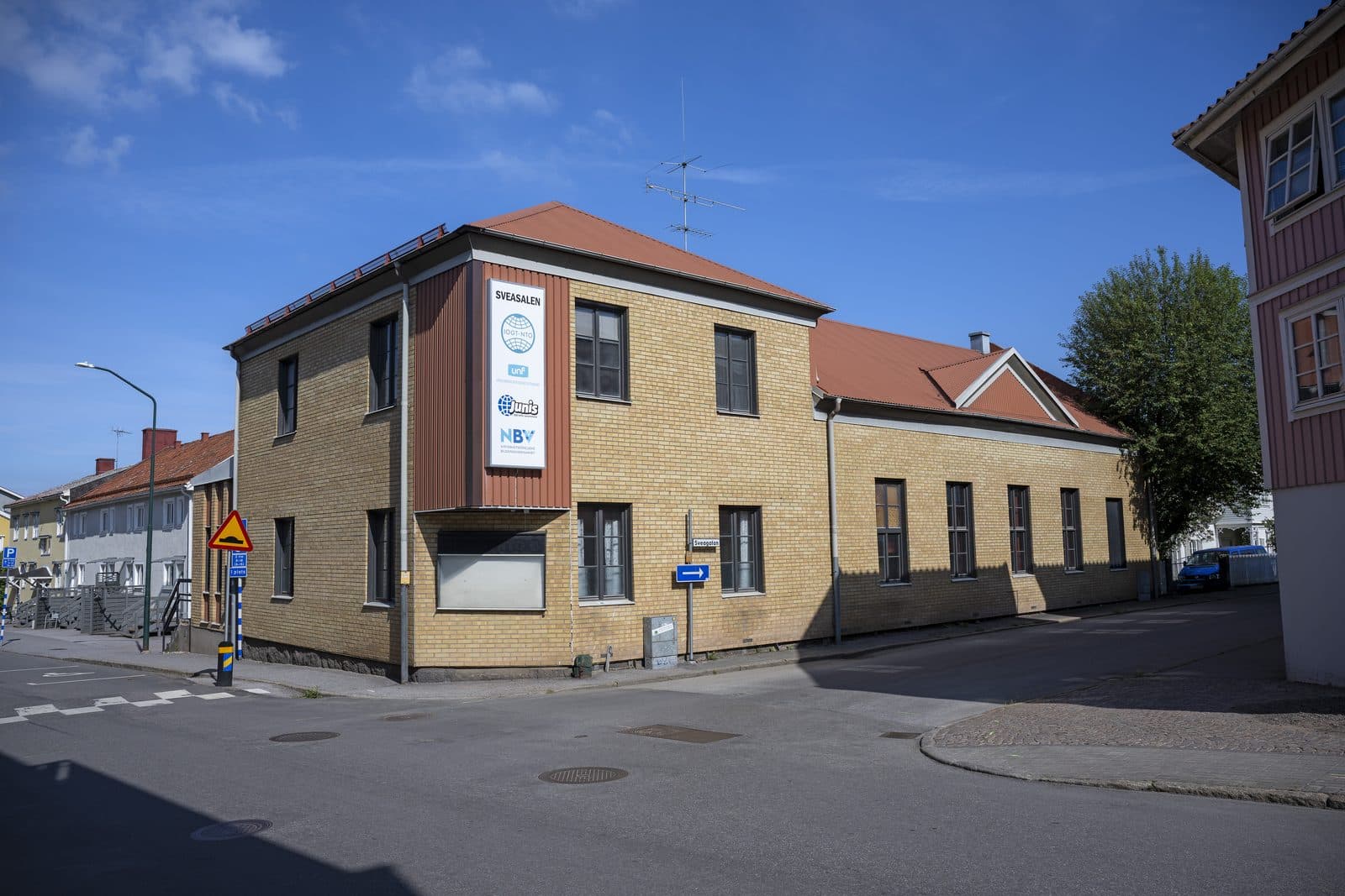 Sevedegatan 19, Vimmerby