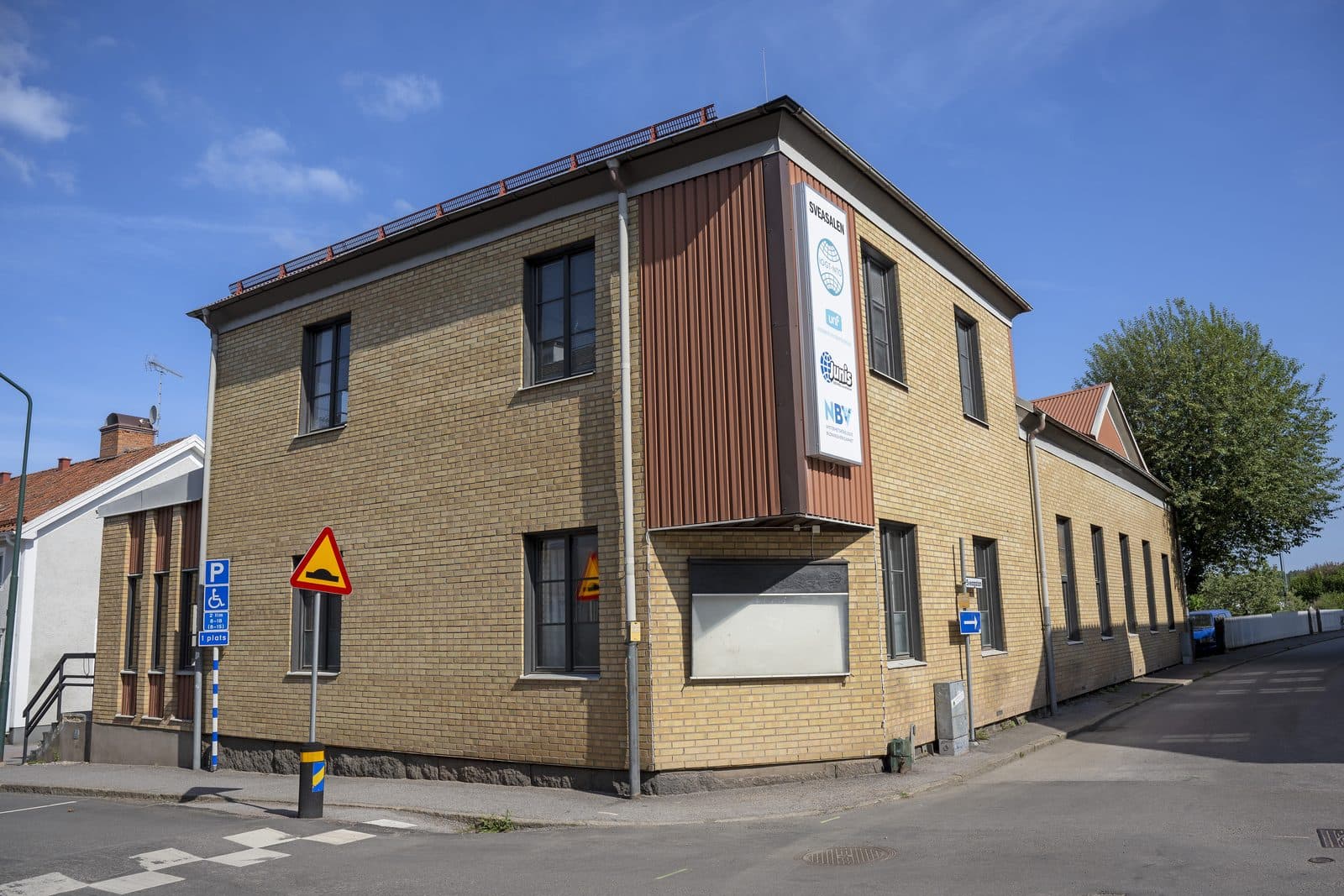 Sevedegatan 19, Vimmerby
