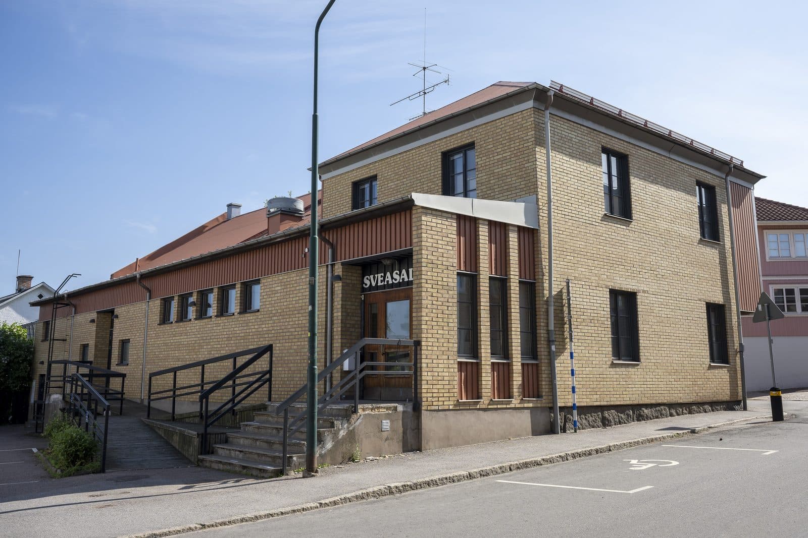 Sevedegatan 19, Vimmerby