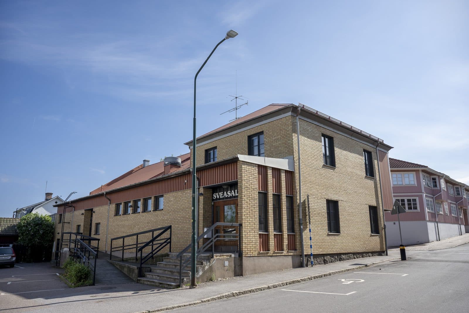 Sevedegatan 19, Vimmerby