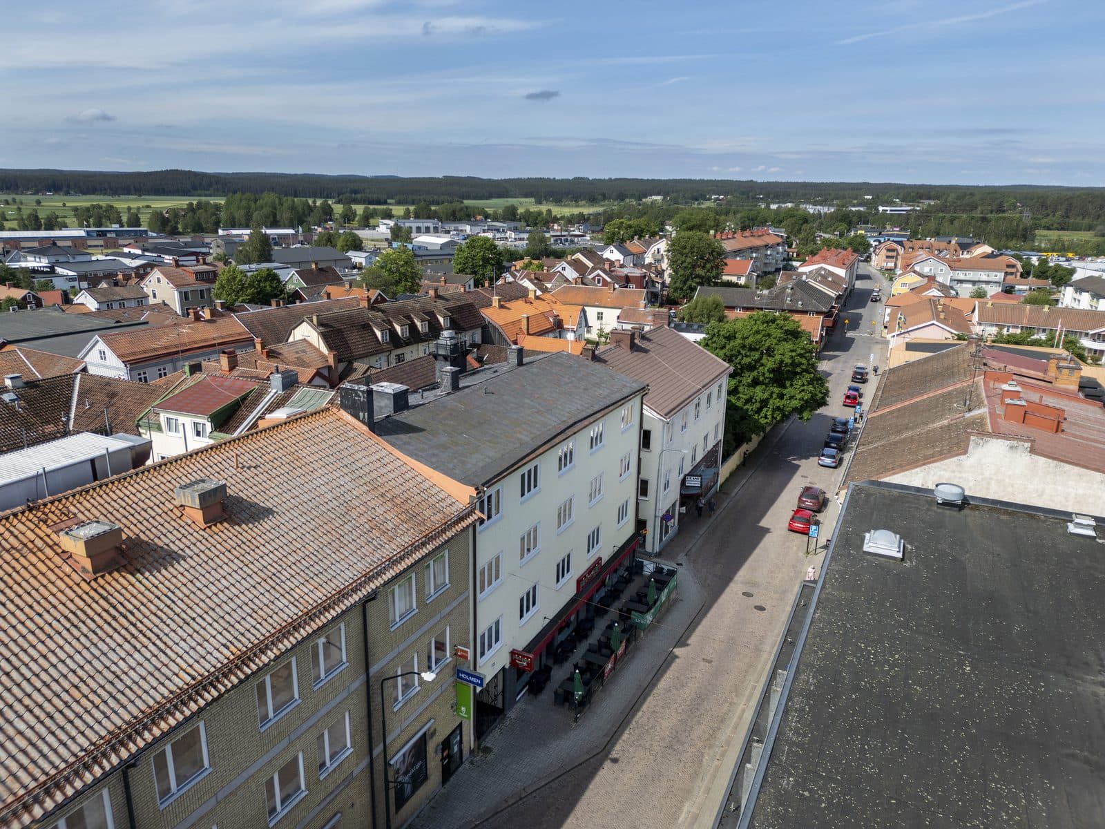 Sevedegatan 32 A-C, Vimmerby
