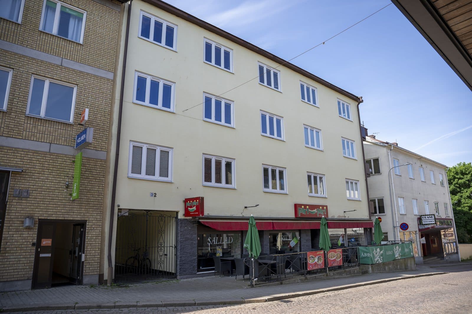 Sevedegatan 32 A-C, Vimmerby