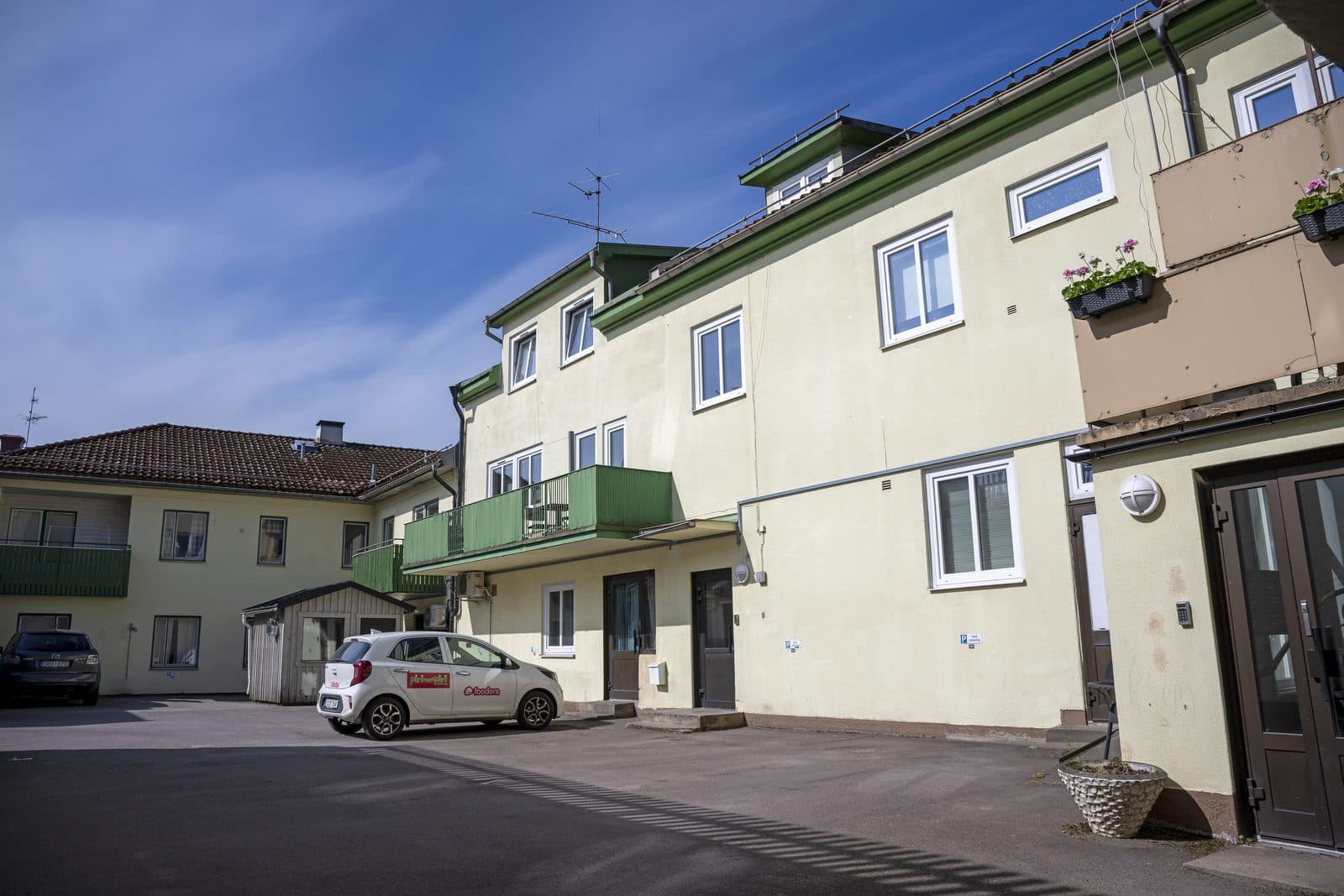 Sevedegatan 32 A-C, Vimmerby