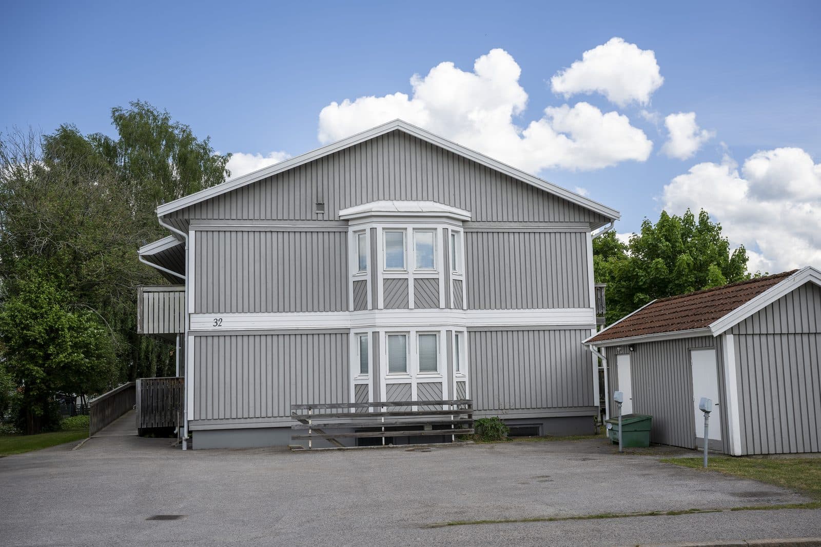 Storgatan 32, Hultsfred