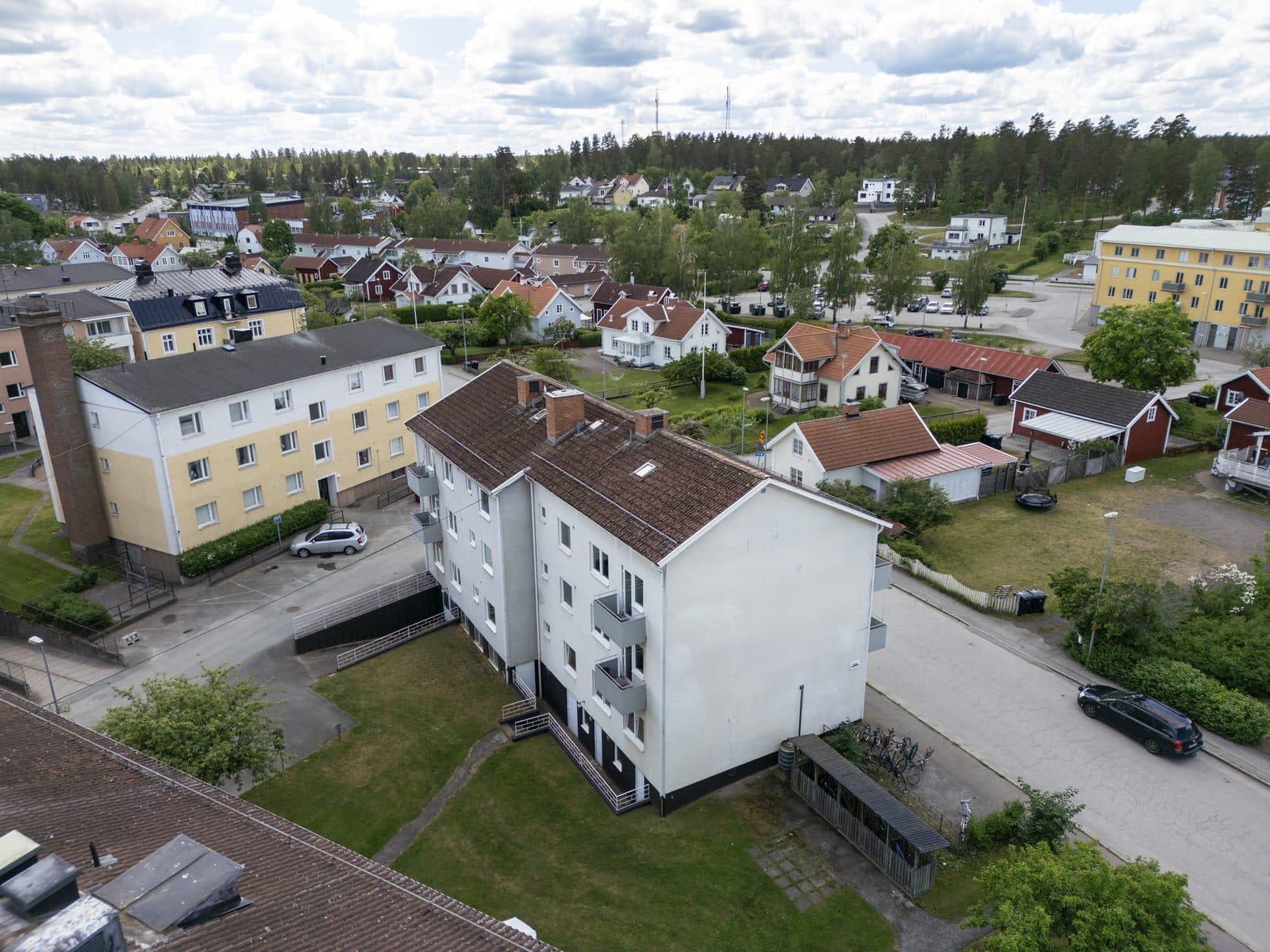 Storgatan 40, Hultsfred