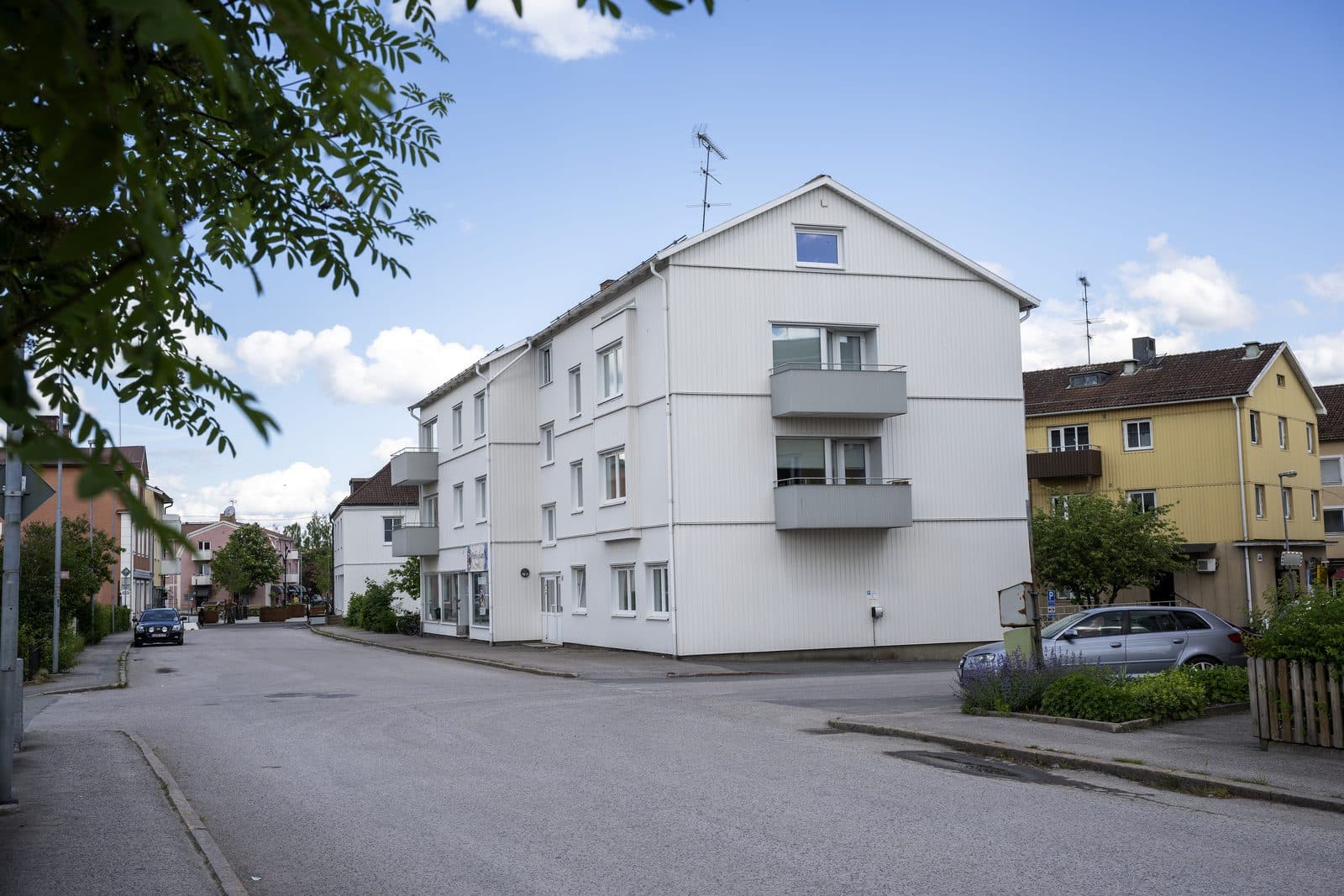 Storgatan 40, Hultsfred