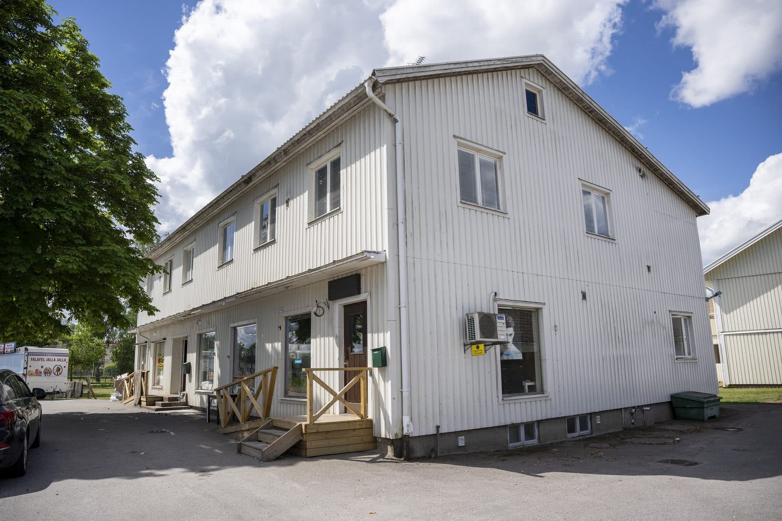 Storgatan 79A-B, Hultsfred