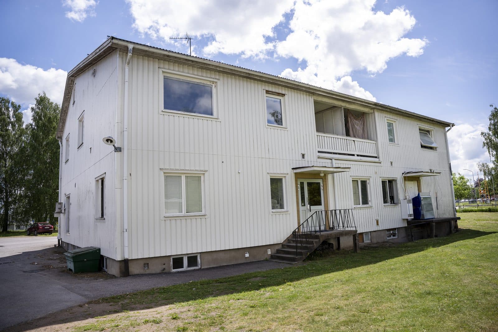 Storgatan 79A-B, Hultsfred