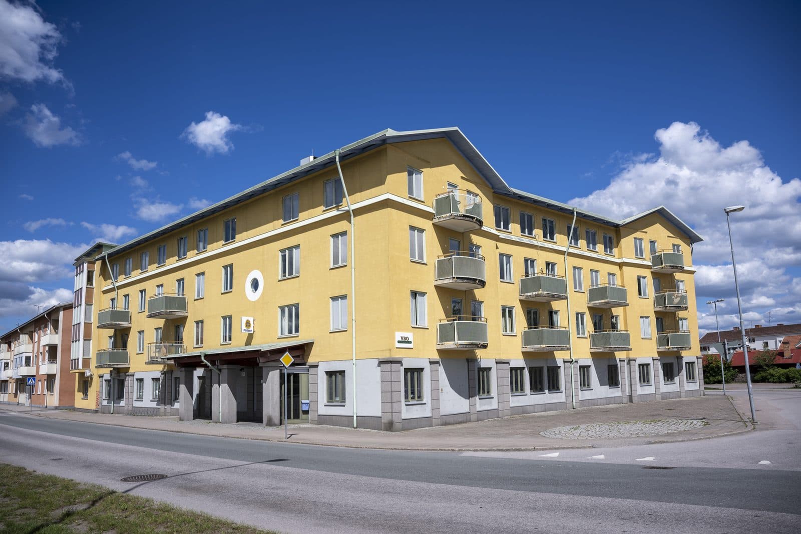 Västra Långgatan 36B, Koppargatan 1, Hultsfred