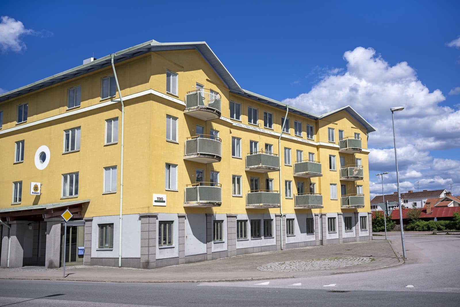Västra Långgatan 36B, Koppargatan 1, Hultsfred
