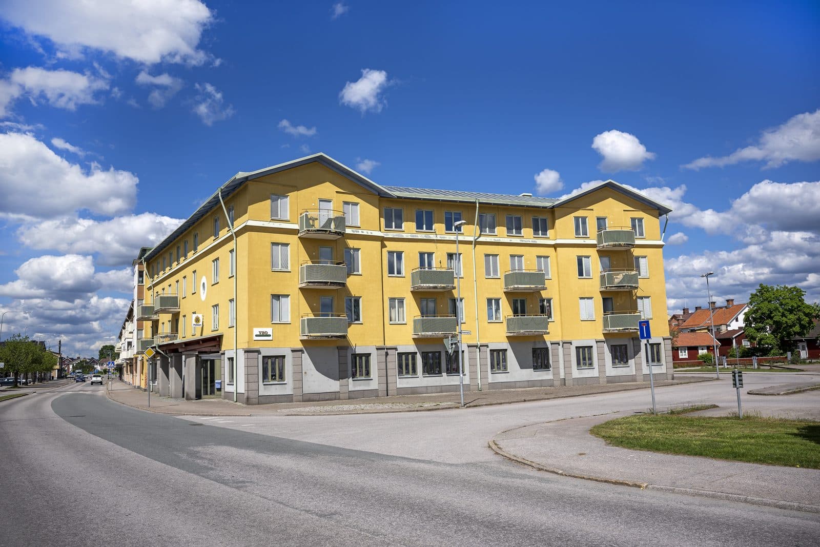 Västra Långgatan 36B, Koppargatan 1, Hultsfred