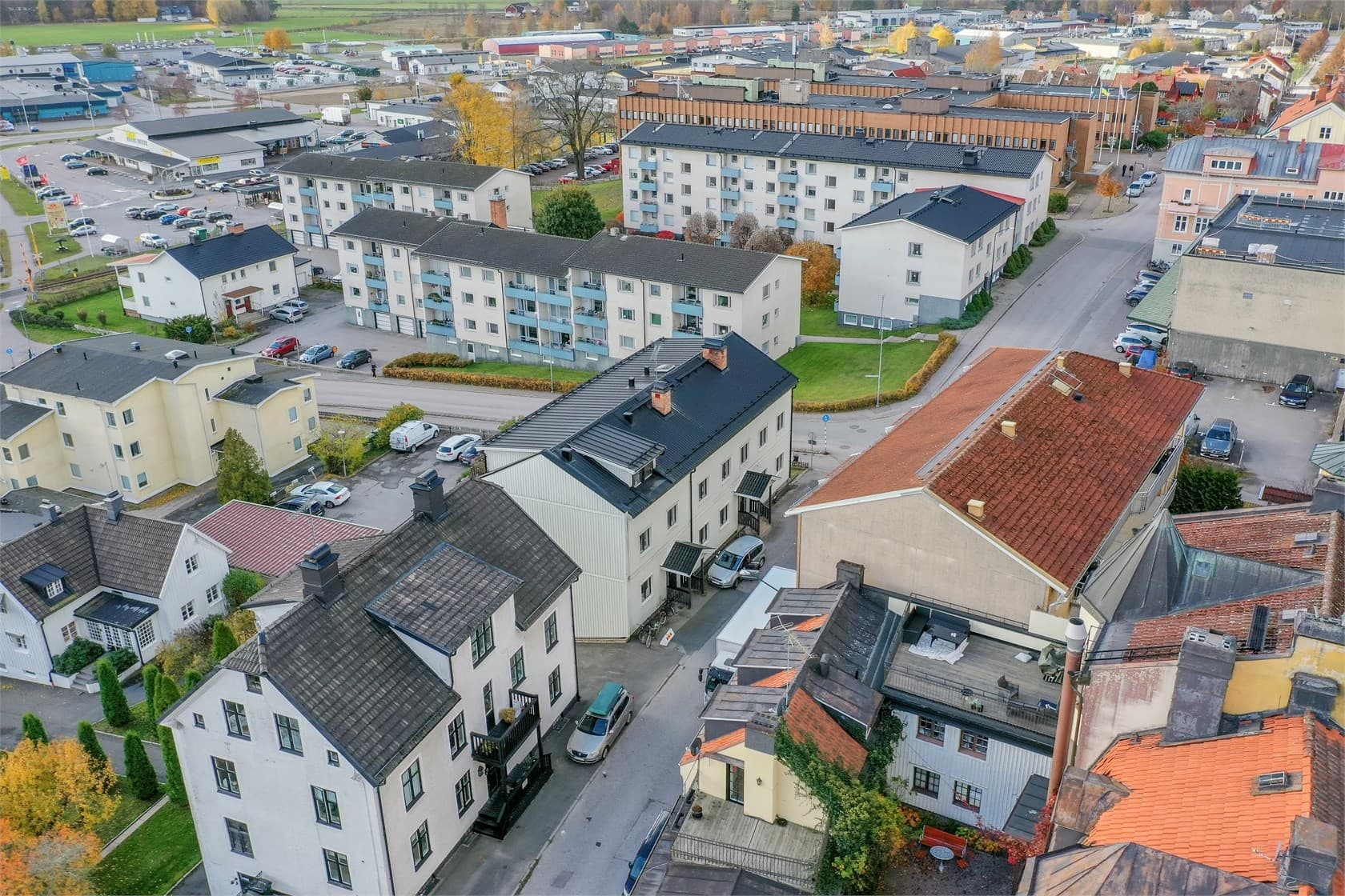 Stångågatan 38 A-B