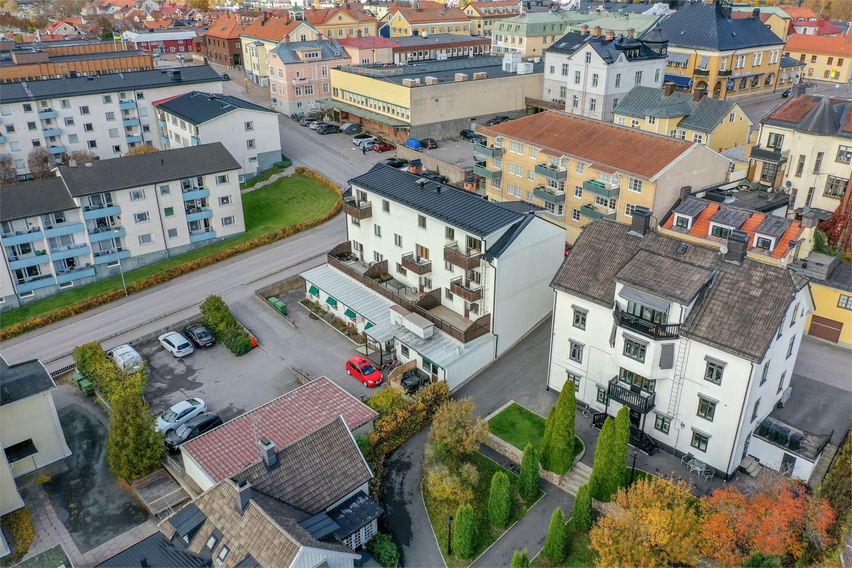 Stångågatan 38 A-B