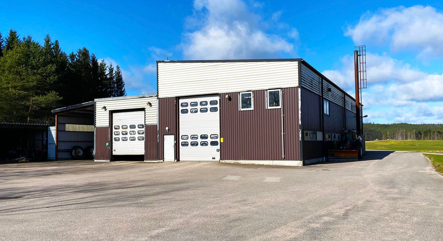 Återvändsgränd 8